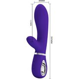 Pretty Love 2024 Vibrator Rabbit Pretty Love Thomas Purple Ii | Shoptok.si