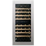 Dunavox ugradbeni vinski hladnjak DVH-70.185DSS.TO Horizon Line | shoptok.hr