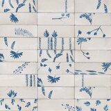 Marazzi Rice Natural Decoro Leaf Lux 5x15cm M96U Cene