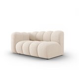 Micadoni Home Krem modularna sjedeća garnitura (s lijevim kutom) Lupine – | shoptok.hr