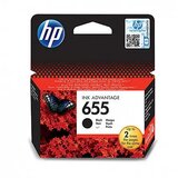  ČRNILO ČRNO 655 ZA DESKJET Advantage 3525/4615/5525 ZA 550 STRANI Cene