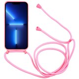 INORCO Zaščitna torbica za iPhone 13 Pro 6,1-palčni tekoči silikonski ovitek za telefon proti padcu z režo za kartico, trak, (22036982) | Shoptok.si