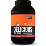 QNT delicious whey protein – kvalitetan protein za brži oporavak i rast mišića - jagoda 908g | ePonuda.com
