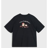 Sinsay Pamučna majica s printom Pusheen the Cat | shoptok.hr