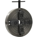 vidaXL Vpenjalna glava za les s 4 čeljustmi z M33 priključkom 150x63mm u
