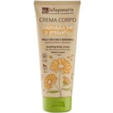 La Saponaria Krema za tijelo s organskim nevenom i prebioticima - 200 ml | shoptok.hr