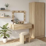  Toaletni stol Smeđa 83 x 40 x 70 cm Konstruirano drvo | shoptok.hr
