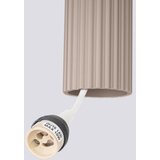  Brilagi - LED luster na sajli CRESTO 3xGU10/10W/230V taupe | Eponuda.com
