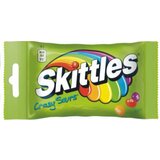 Skittles crazy sours bombone 38g kesa Cene