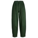 JJXX Zoe Relaxed Pants - Sycamore Zelena Cijene