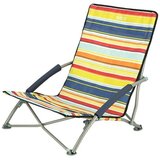 Nils Camp Nizek, udoben zložljiv stol za vrt, kamp, plažo, izlet | Shoptok.si
