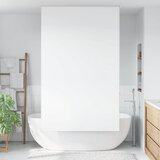 vidaXL Rolo zavesa za prho 160x240 cm širina tkanine 156 cm Cene
