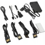 Lian Li UNI HUB SL-INF Controller, L-Connect 3 - black | shoptok.hr