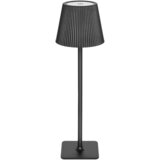 Rebel LED stolna lampa na dodir, crna | shoptok.hr