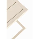 BIZZOTTO Aluminijasta vrtna mizica 40x40 cm Taylor – | Shoptok.si