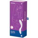 Satisfyer Vibrator Rrrrolling Pleasure bel | Shoptok.si