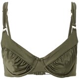 Hunkemöller Bikini zgornji del 'Crete' oliva | Shoptok.si