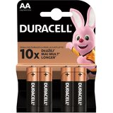 Duracell Baterija AA LR6 4/1 Cijene