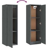 TV omarica 5 kosov siva trdna borovina, (20730066) | Shoptok.si