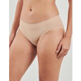 DIM Hlačke BODY TOUCH brief Bež | Shoptok.si