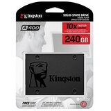 Kingston SSD 240GB A400 2,5 SA400S37/240GB | Eponuda.ba