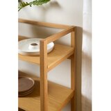 Actona Regal v hrastovem dekorju v naravni barvi 80x93x40 cm Ludza – | Shoptok.si
