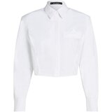 Karl Lagerfeld Bluza bela | Shoptok.si