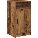  Toaletni stol 3 kom. Smeđa 78,5 x 41 x 135 cm Konstruirano drvo | shoptok.hr