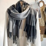 IZMAEL Šal ME-33768 - Siva | Shoptok.si