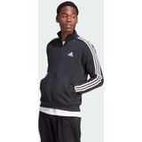 Adidas Športna majica 'Essentials' črna / bela | Shoptok.si