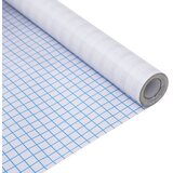  Prozorska folija matirana s prugastim uzorkom 60 x 2000 cm PVC | shoptok.hr