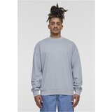 Urban Classics Men's Terry Crew sweatshirt gray Cene