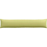 vidaXL jastučići za sofu 2 pcs svijetlo zelena 200 x 40 cm tkanina | shoptok.hr