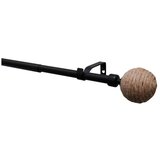 SP TREND Kovinska karnisa z nastavljivo dolžino 120 - 210 cm Eta – Cene