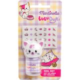 Martinelia Lulu & Duki Nail Set darilni set za otroke | Shoptok.si