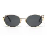 Daria Gold Polarized ONE SIZE (55) Zlata/Siva