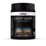 Vallejo black deeping wash 200ml Cene