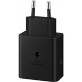Samsung originalni zidni punjač 60W 1 x USB-C crni EP-T6010NBEGWW | Eponuda.com