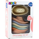  Set čamaca za kupanje sa pastelnim bojama - 6u1 | shoptok.hr