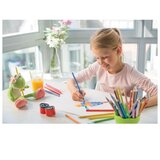  BOJE DRVENE 6BOJA GRIP 2001 FABER-CASTELL 112406 BLISTER | shoptok.hr