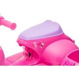  Skuter / tricikl JT5258 rozi s dodacima - motor na akumulator | shoptok.hr