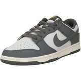 Nike Niske tenisice 'Dunk Next Nature' tamo siva / bijela | shoptok.hr