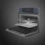 Smeg Kombinirana parna pečica SO4102S3G | Shoptok.si