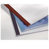 Korice ZA TERMO UVEZ 1,5 MM 250G RELJEFNE A4 PK100 GBC.IB451201 CRVENE | shoptok.hr