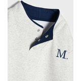 Sinsay Bluza s okruglim izrezom i gumbima kod izreza | shoptok.hr