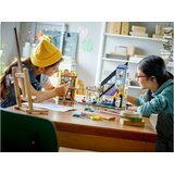 Lego Friends 41732 Cvetličarna in modna trgovina v mestnem središču | Shoptok.si