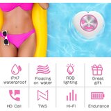  bluetooth zvučnik vodootporni BTS05/ X7 plavi. | ePonuda.com