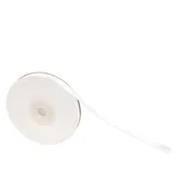 PlayBox: Satenast trak bele barve 10mm 30m