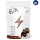 Complete Whey Protein, 1800 g, Čokoladna torta