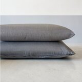  Jastučnica Tamna Siva boja 40x70cm 100% pamuk Dezen Glat ( VLK000190-sivaglatbojatamna40x70 ) Cene